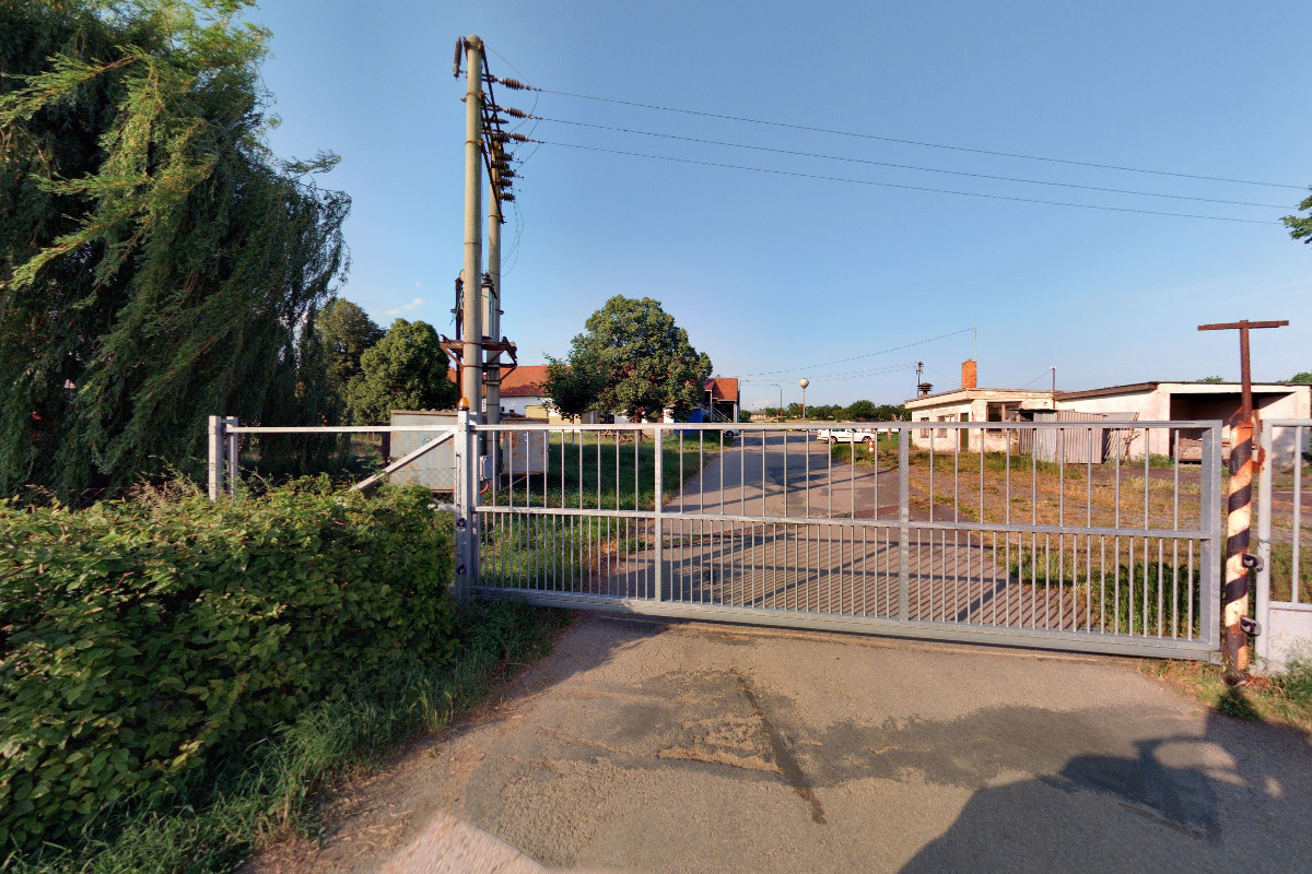 Mlékomat Křenovice