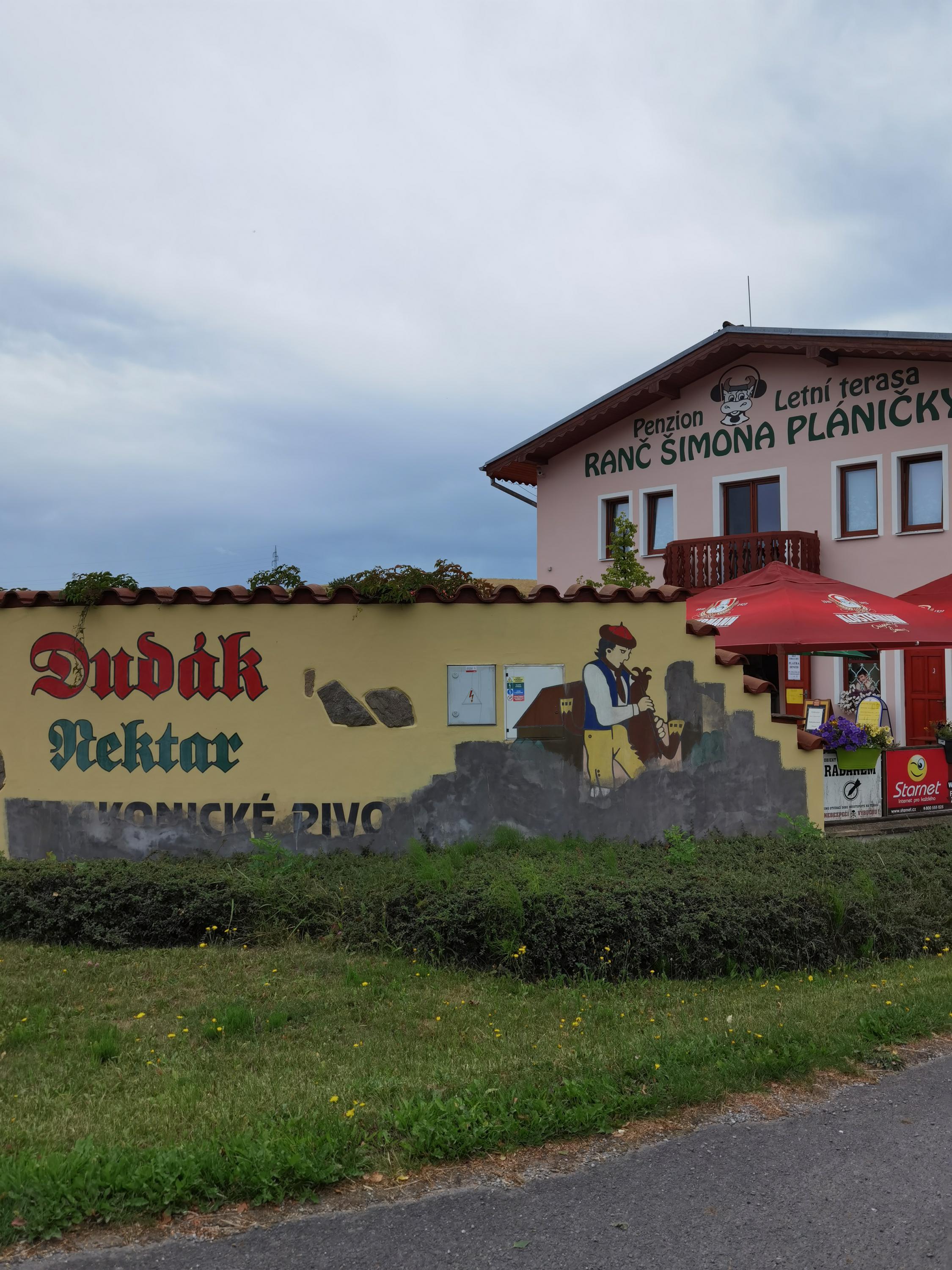 Občerstvení - JZD Dobrá Voda Hoštice u Volyně foto 3