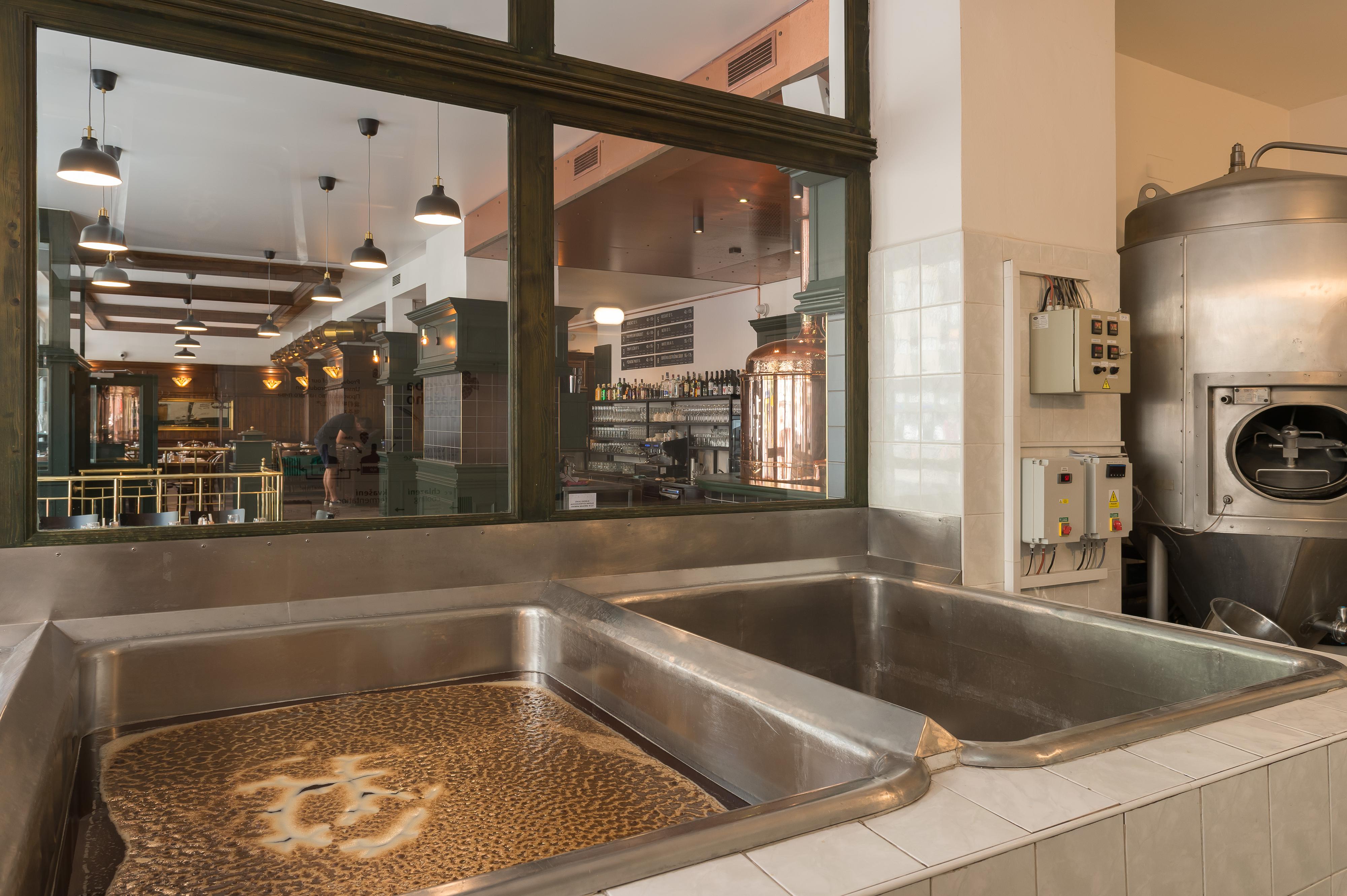 Pivovarský dům Benedict foto 6