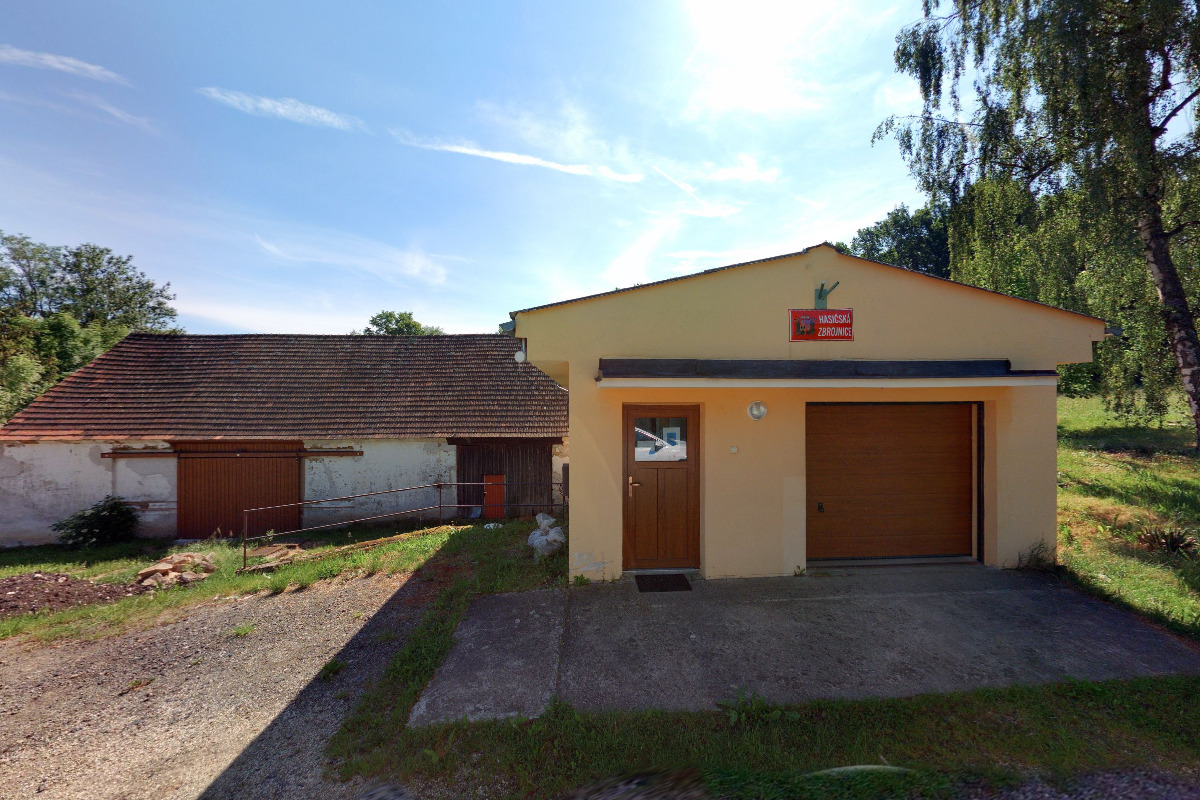 Zvíkov - obecní úřad