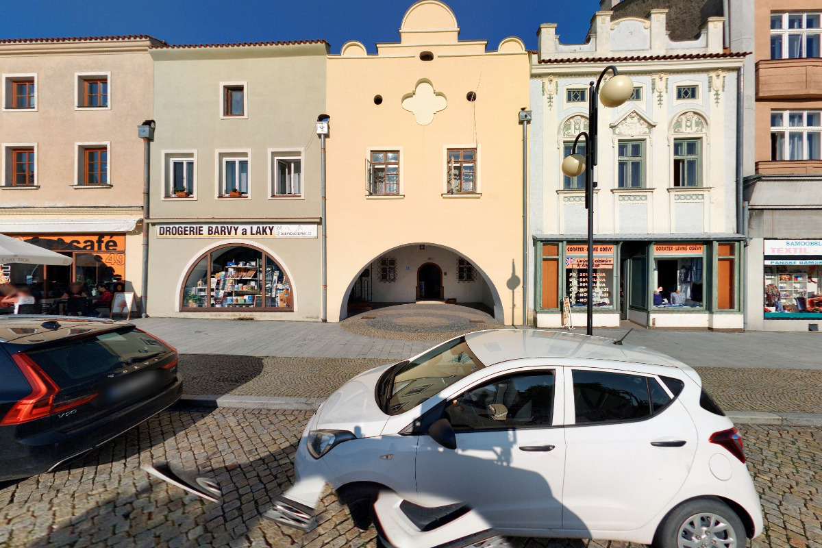 Ing. Marie Černocká - finanční poradenství