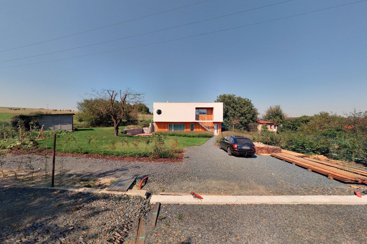 Apartmán Ústí 154