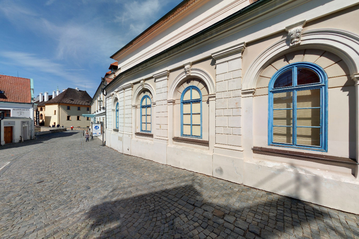 Divadelní klub Českokrumlovská scéna