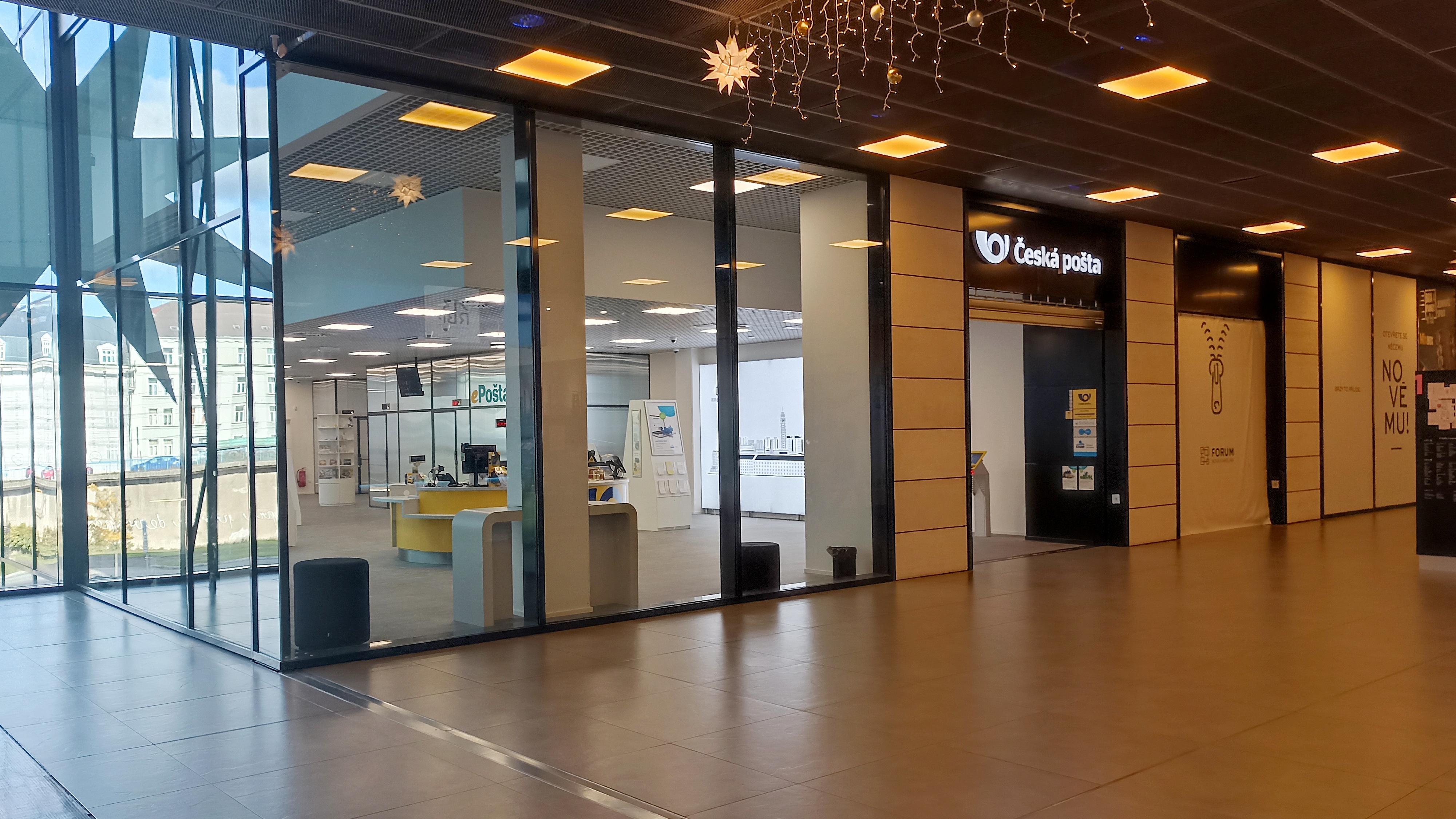 Pošta Ostrava 39