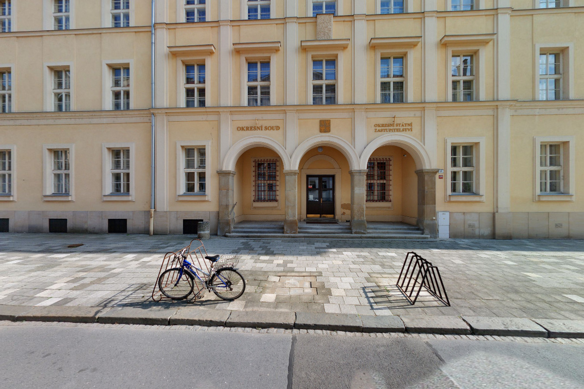Okresní soud v Přerově foto 2