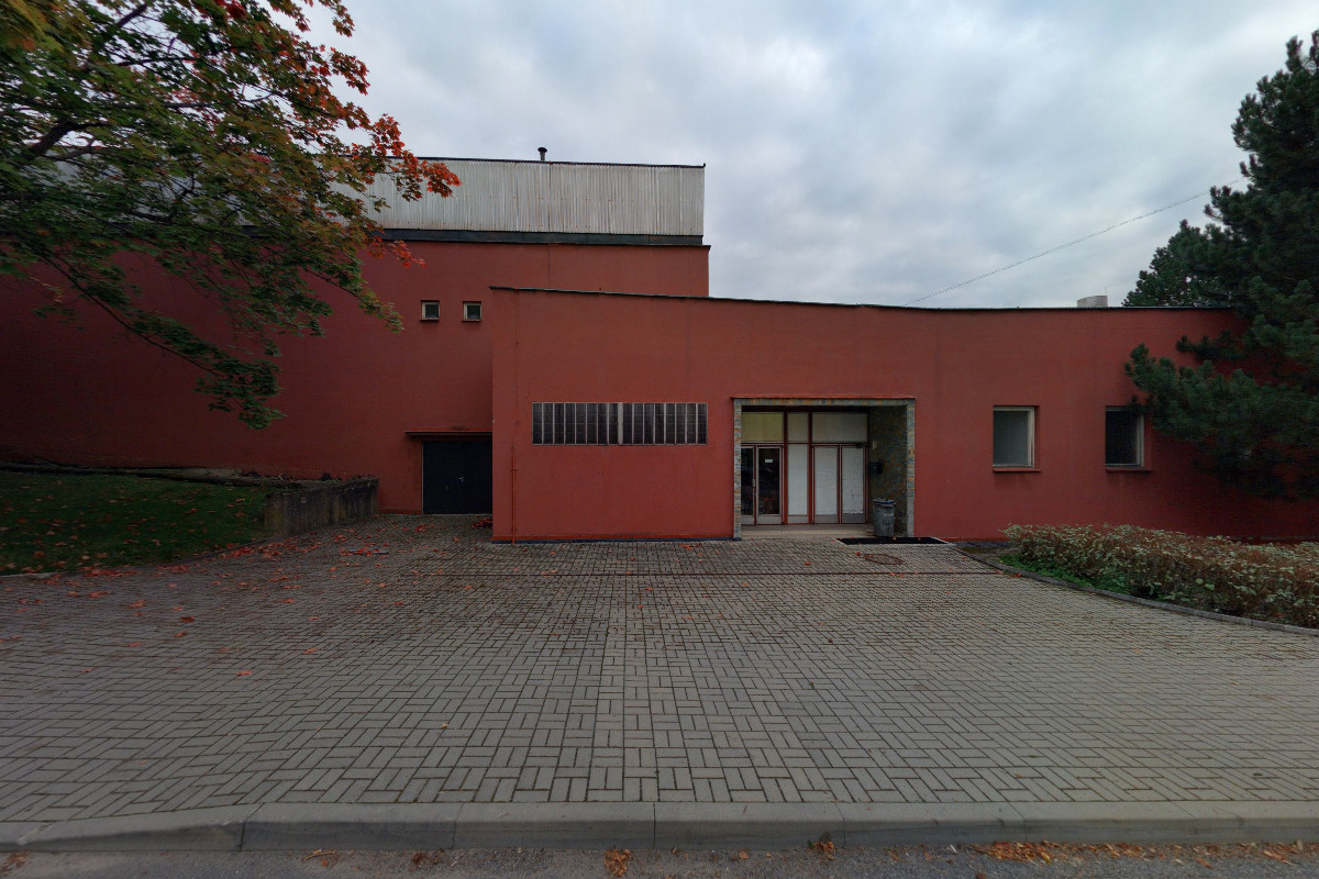 Kino Kynšperk nad Ohří