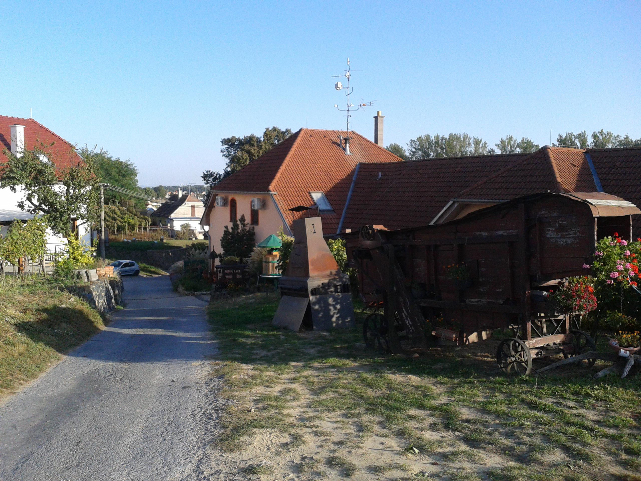 Restaurace Vinný šenk U Urbana foto 5