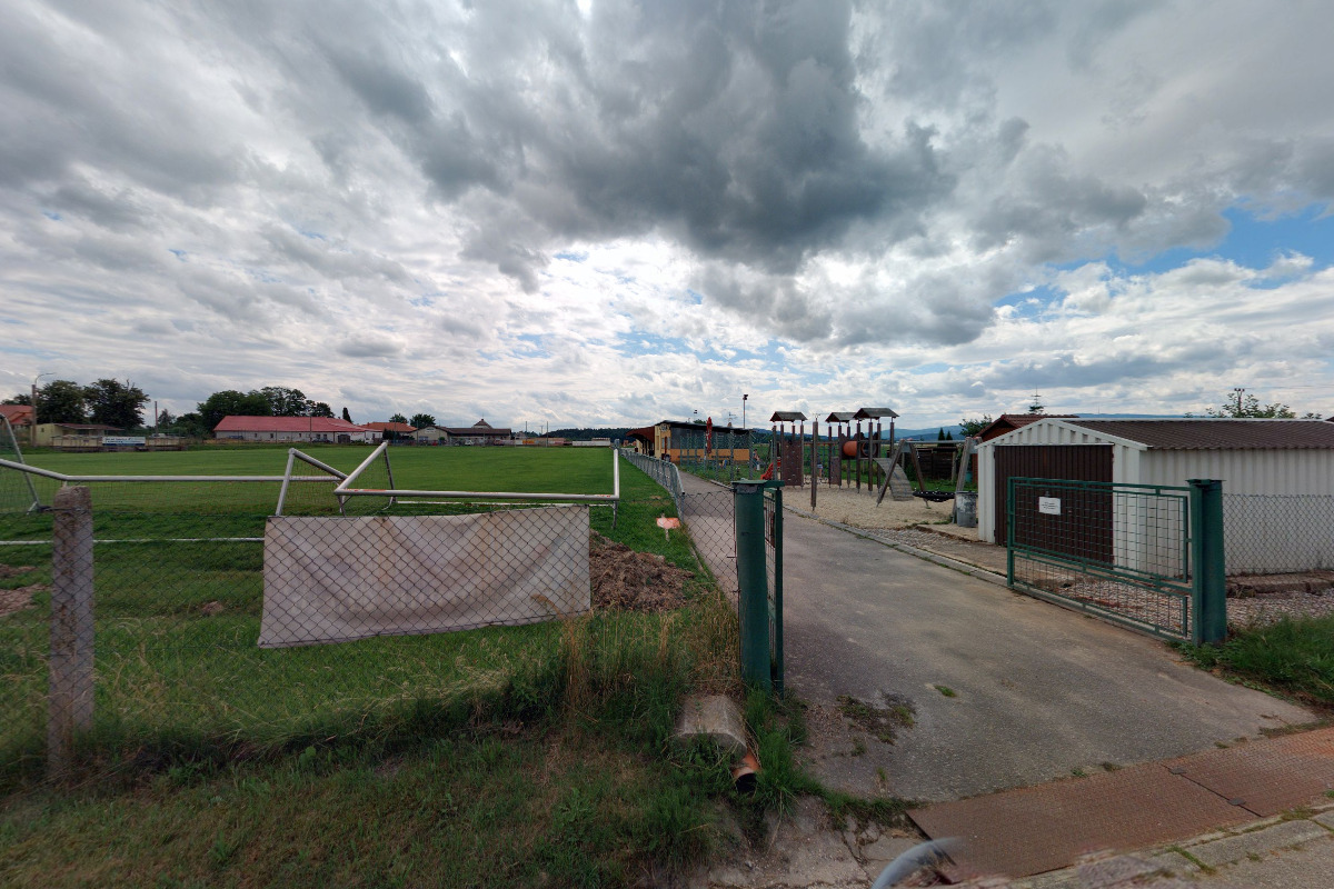 Tělovýchovná jednota Sokol Kamenný Újezd, z.s.