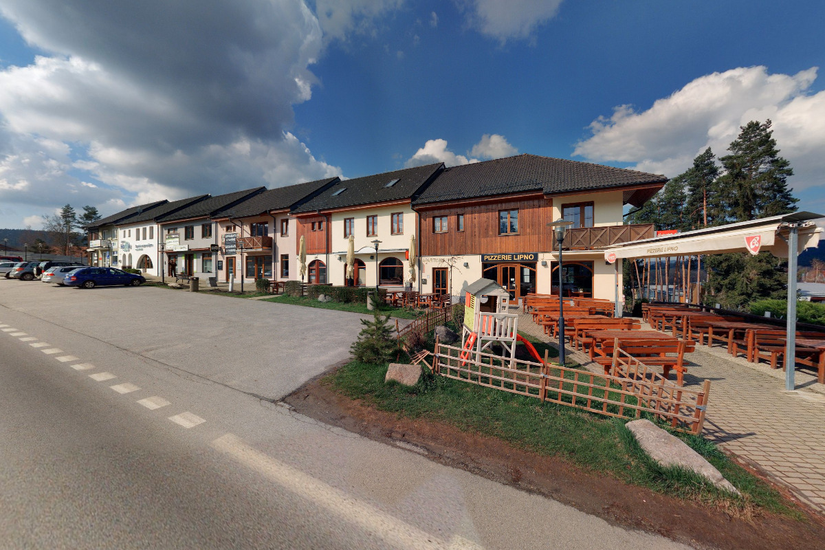 Molo - Lipno Residence B202