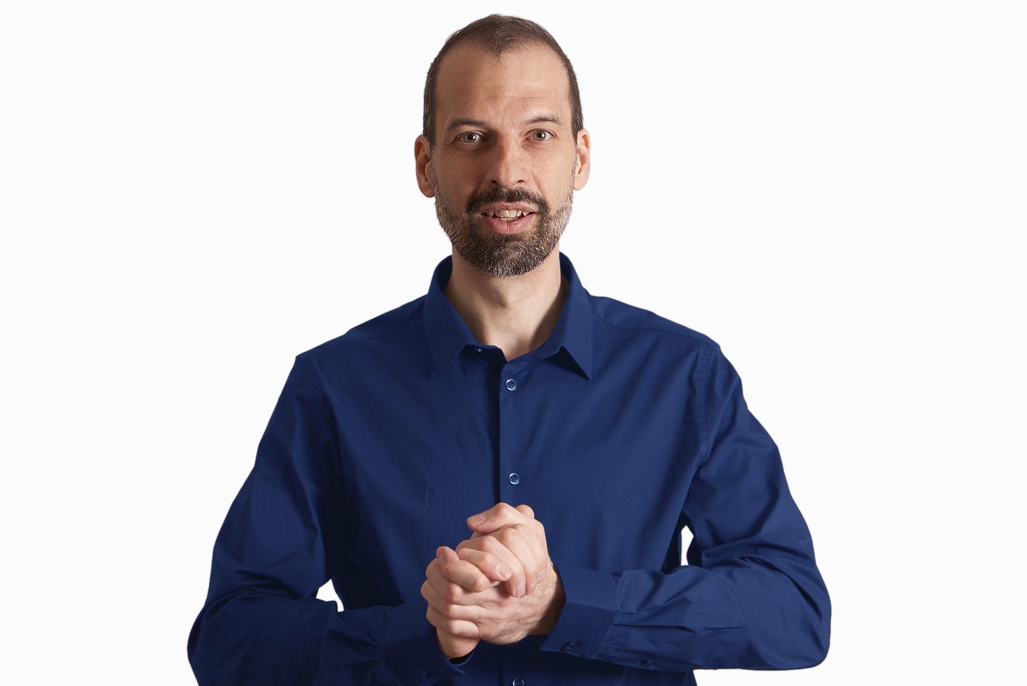 MgA. Braňo Pažitka - realitní makléř - REMAX Anděl