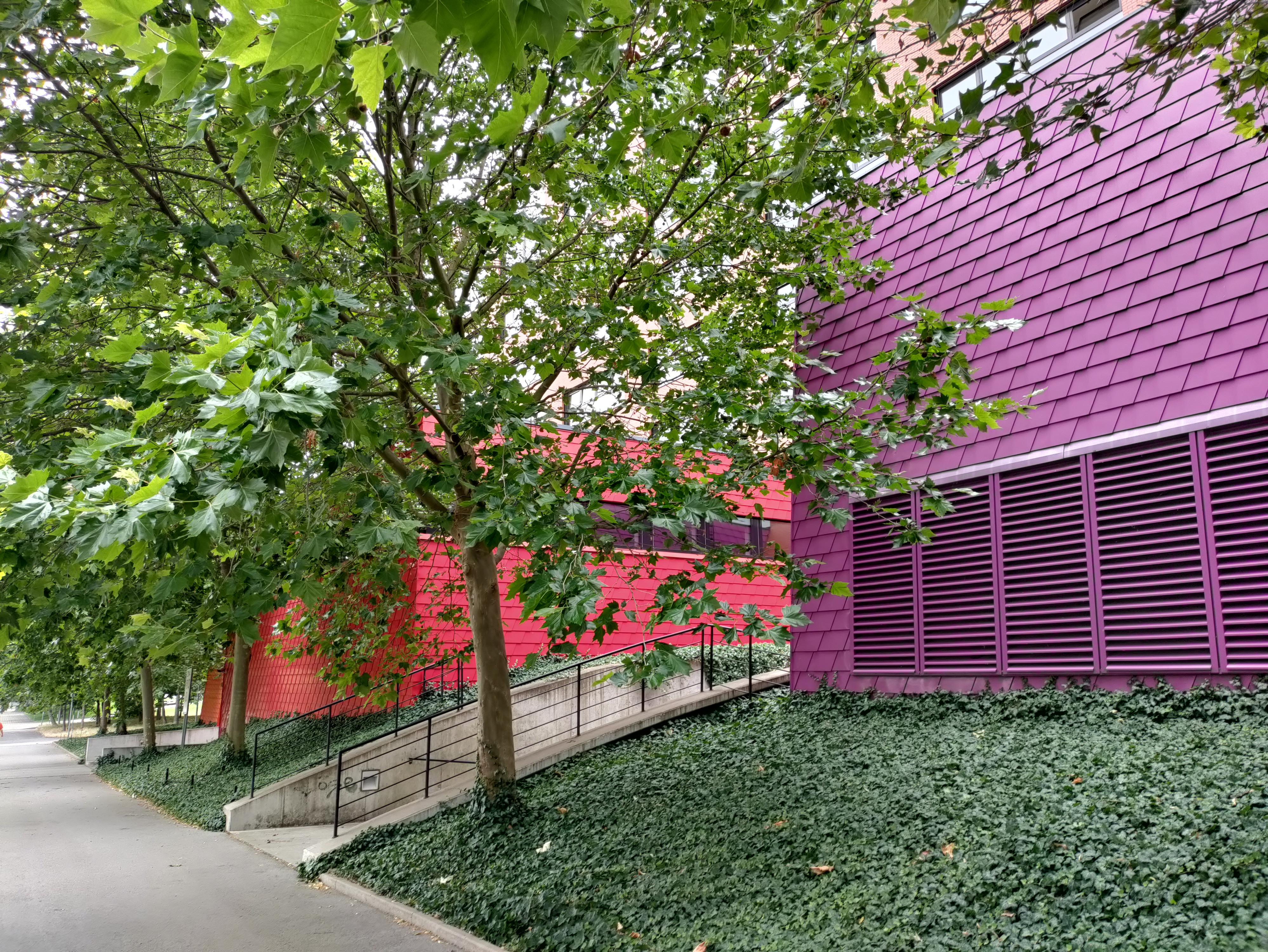 České vysoké učení technické v Praze - Ústav výtvarné tvorby Fakulty architektury