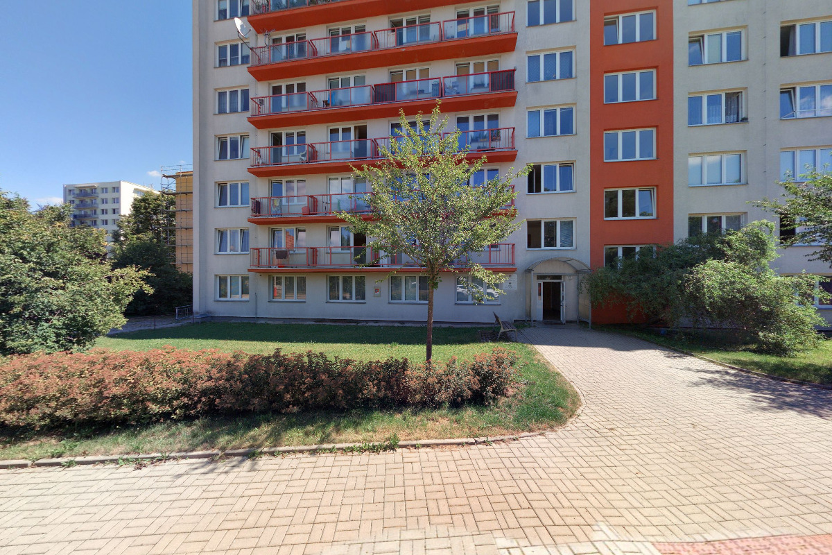 Město Tábor - Dům s pečovatelskou službou