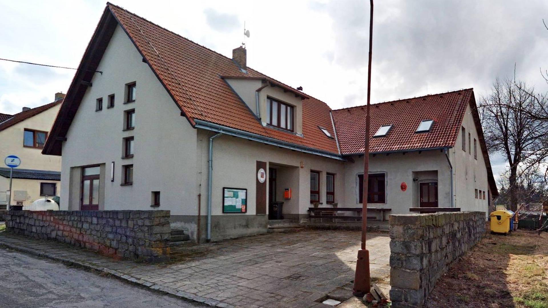 Klatovec - obecní úřad