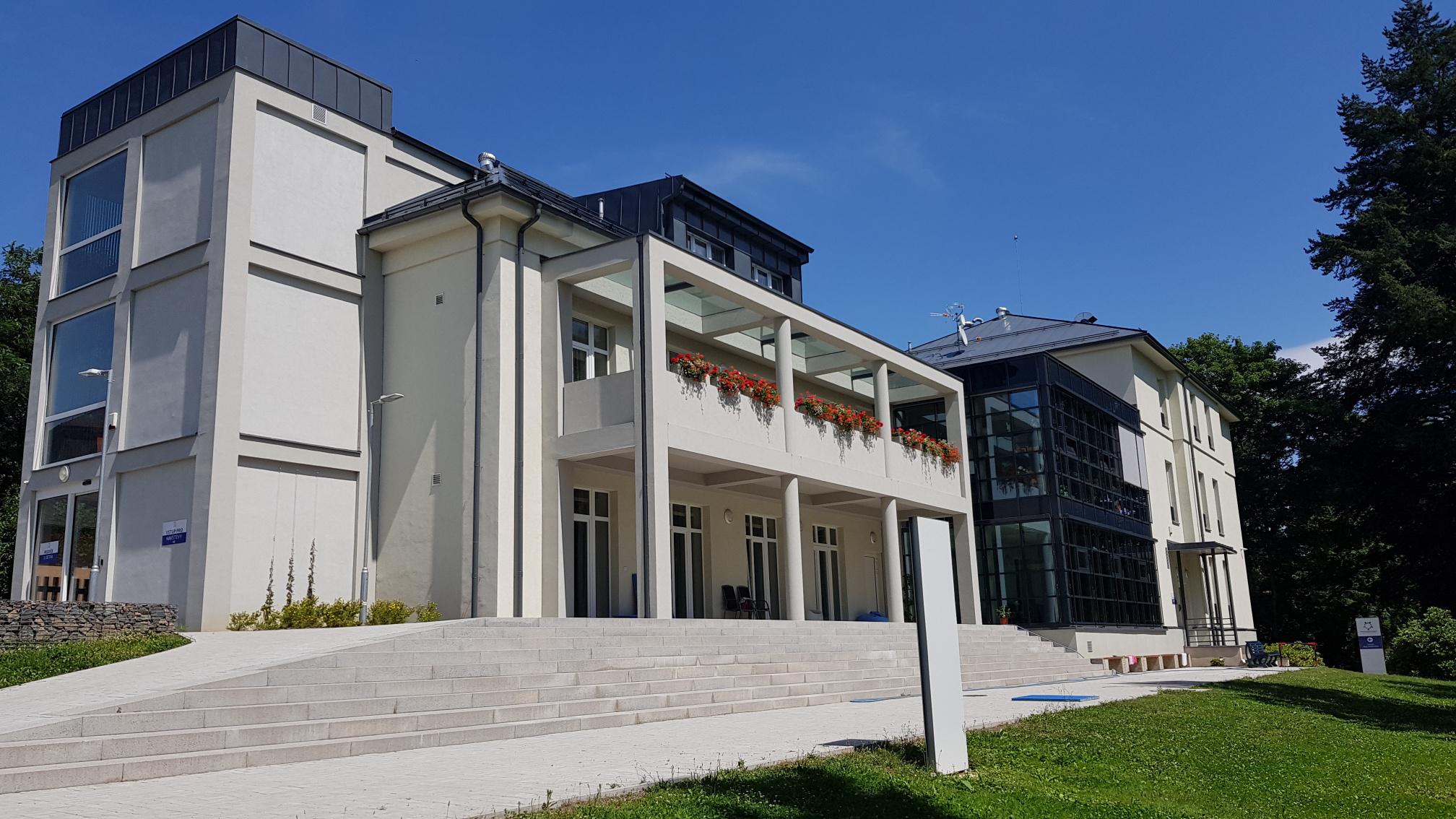 Dětské centrum Chocerady - centrum komplexní péče