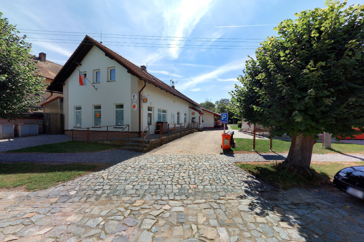 Obecní hospoda Třebosice