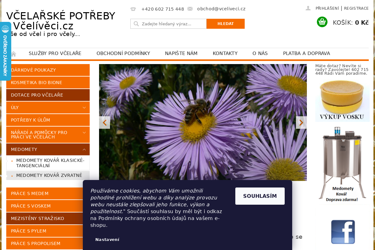 Včelívěci.cz