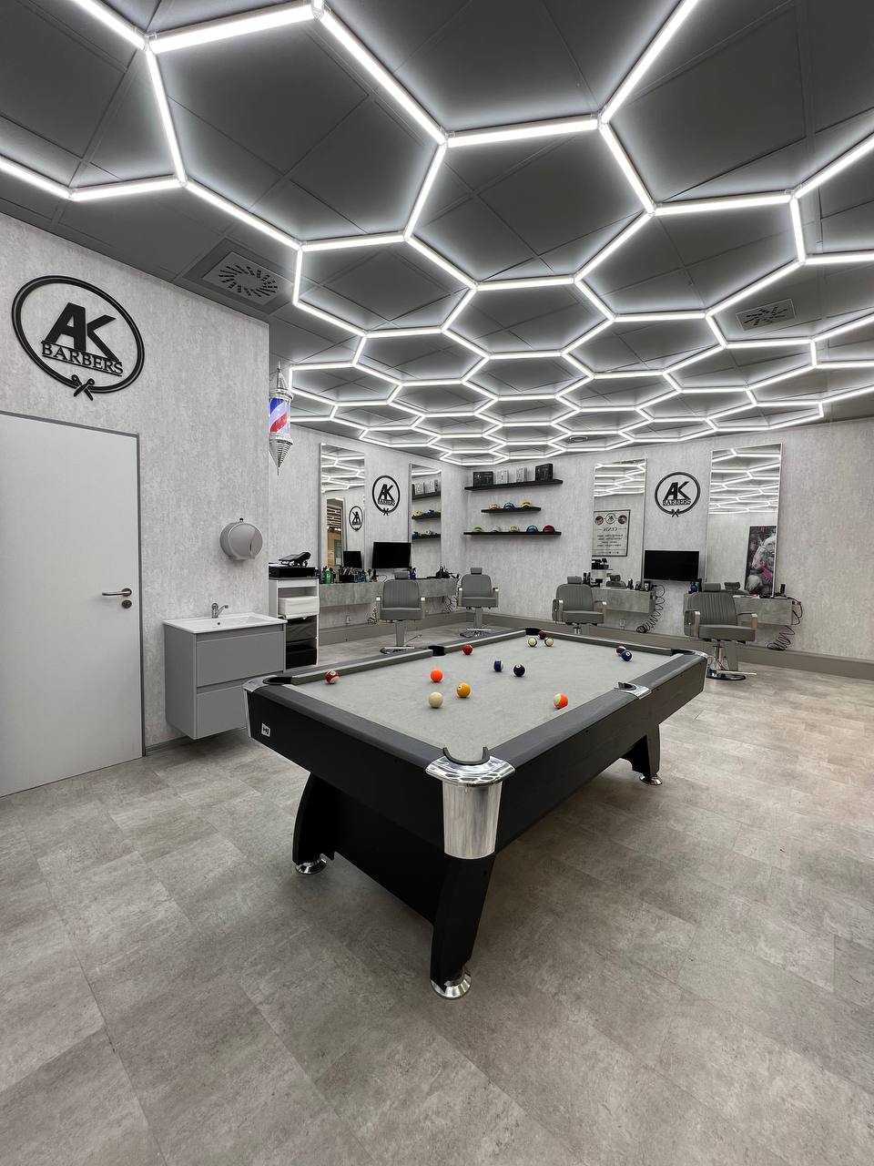 AK Barbers foto 4