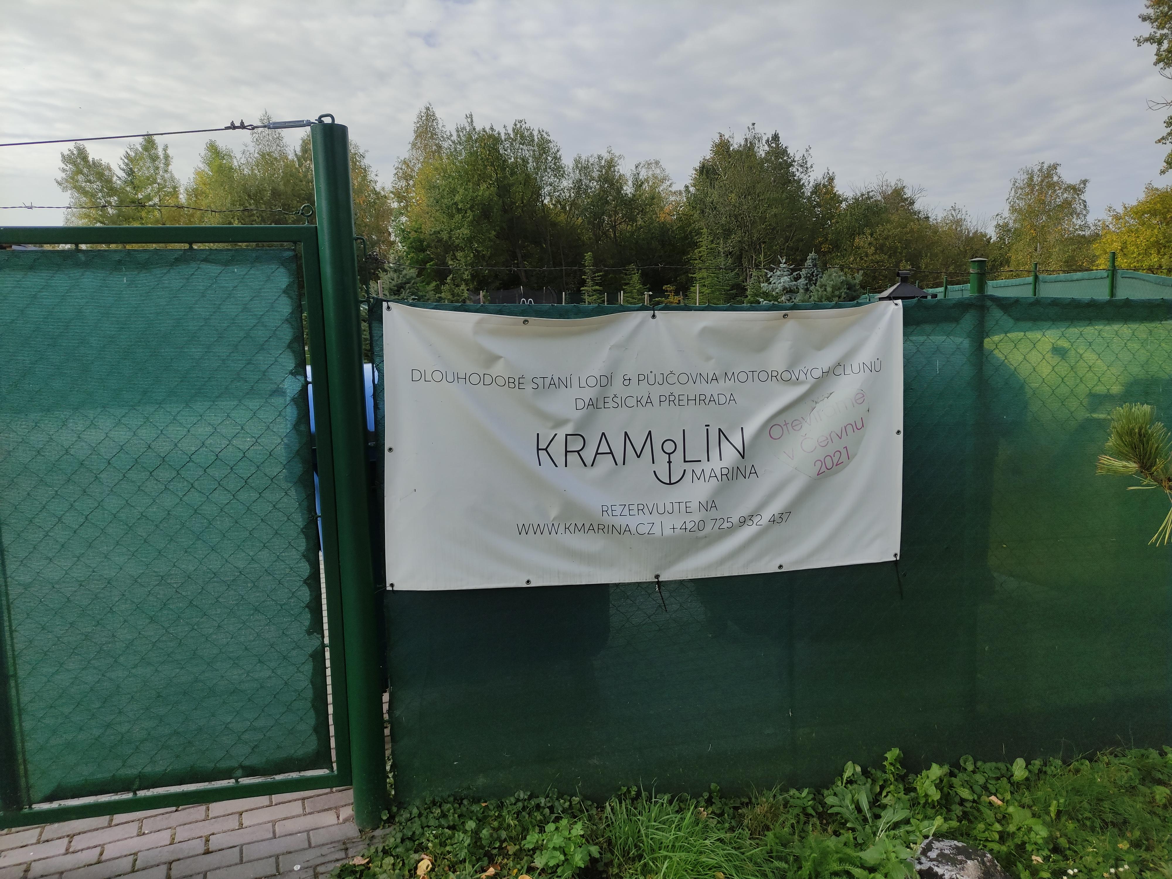 Kramolín Marina foto 2