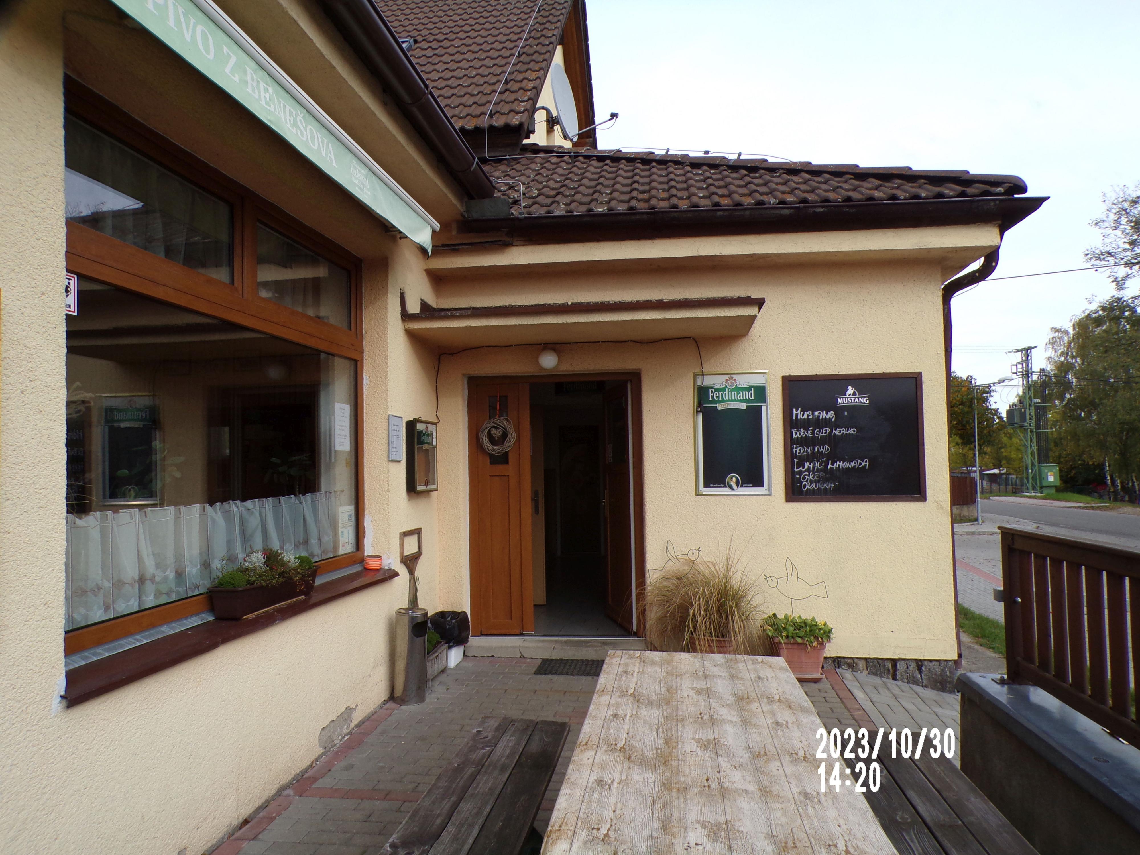 Restaurace Ostředek foto 2