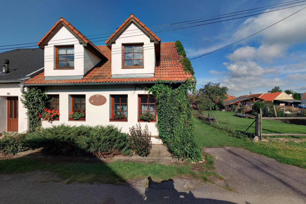 Ubytování u Hesů foto 1