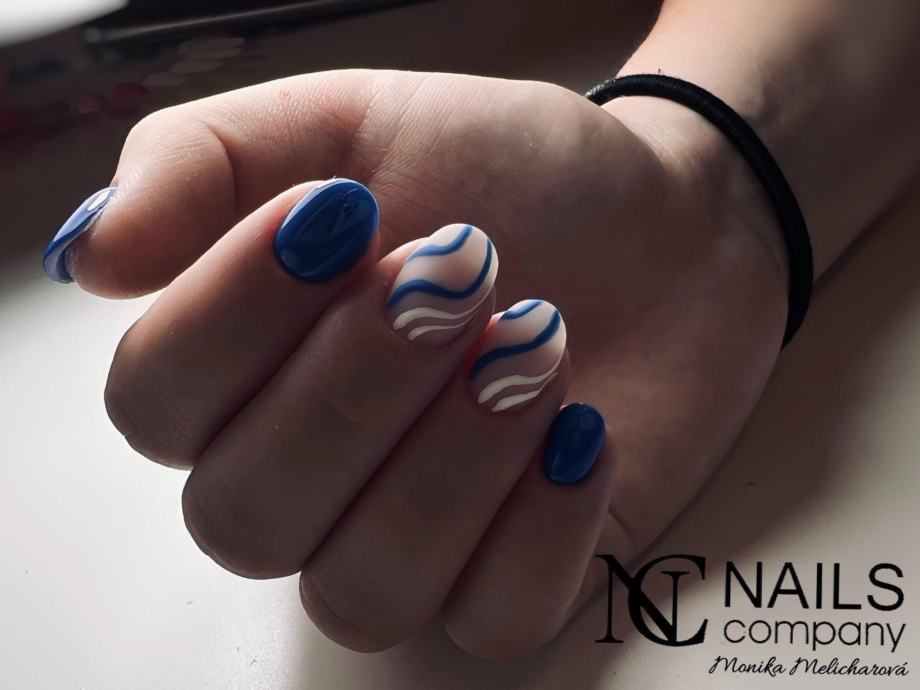 Gelové nehty Monika Ramstorfer foto 5