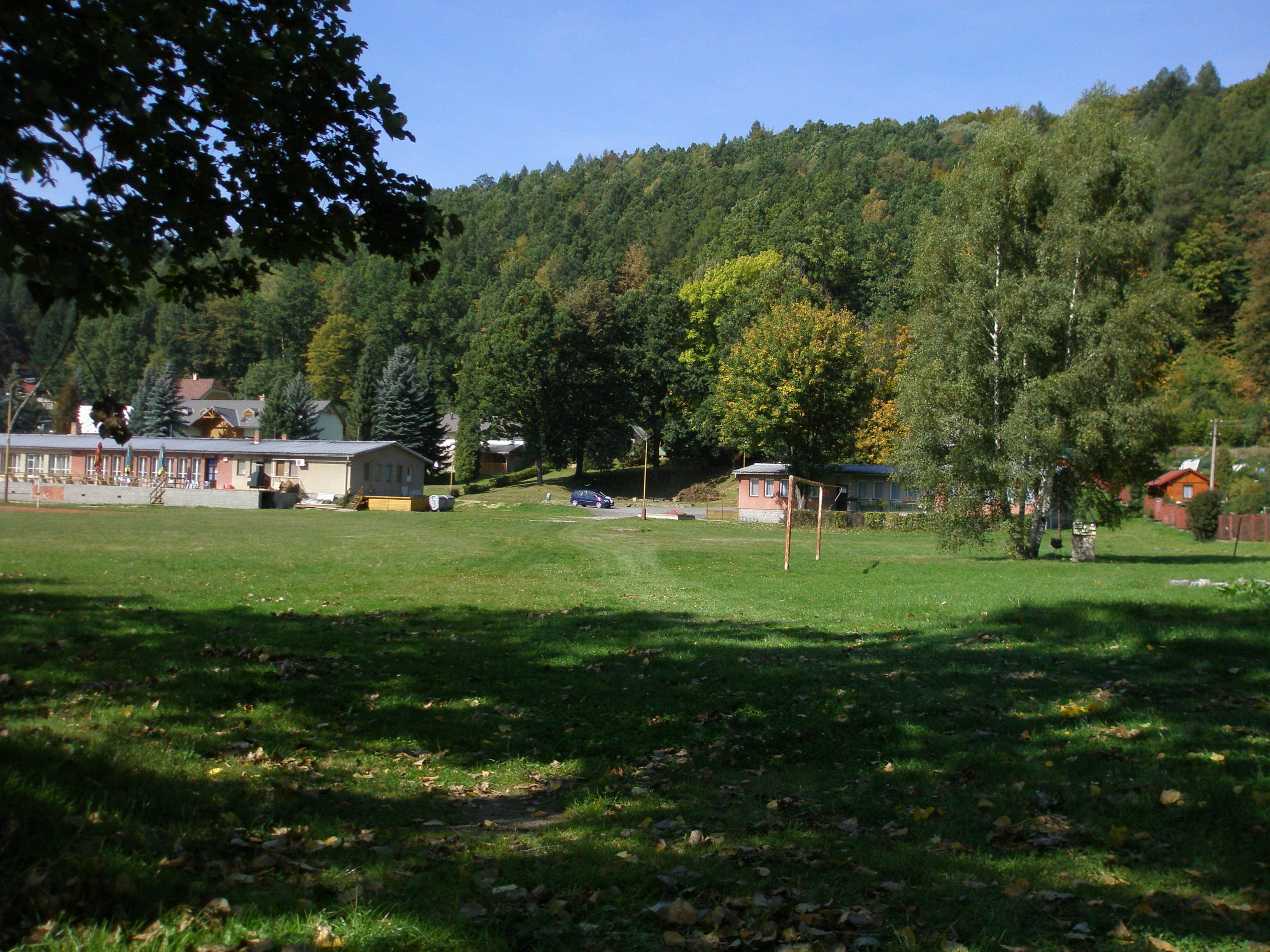 Rekreační komplex Losinka - Penzion Saxana foto 2