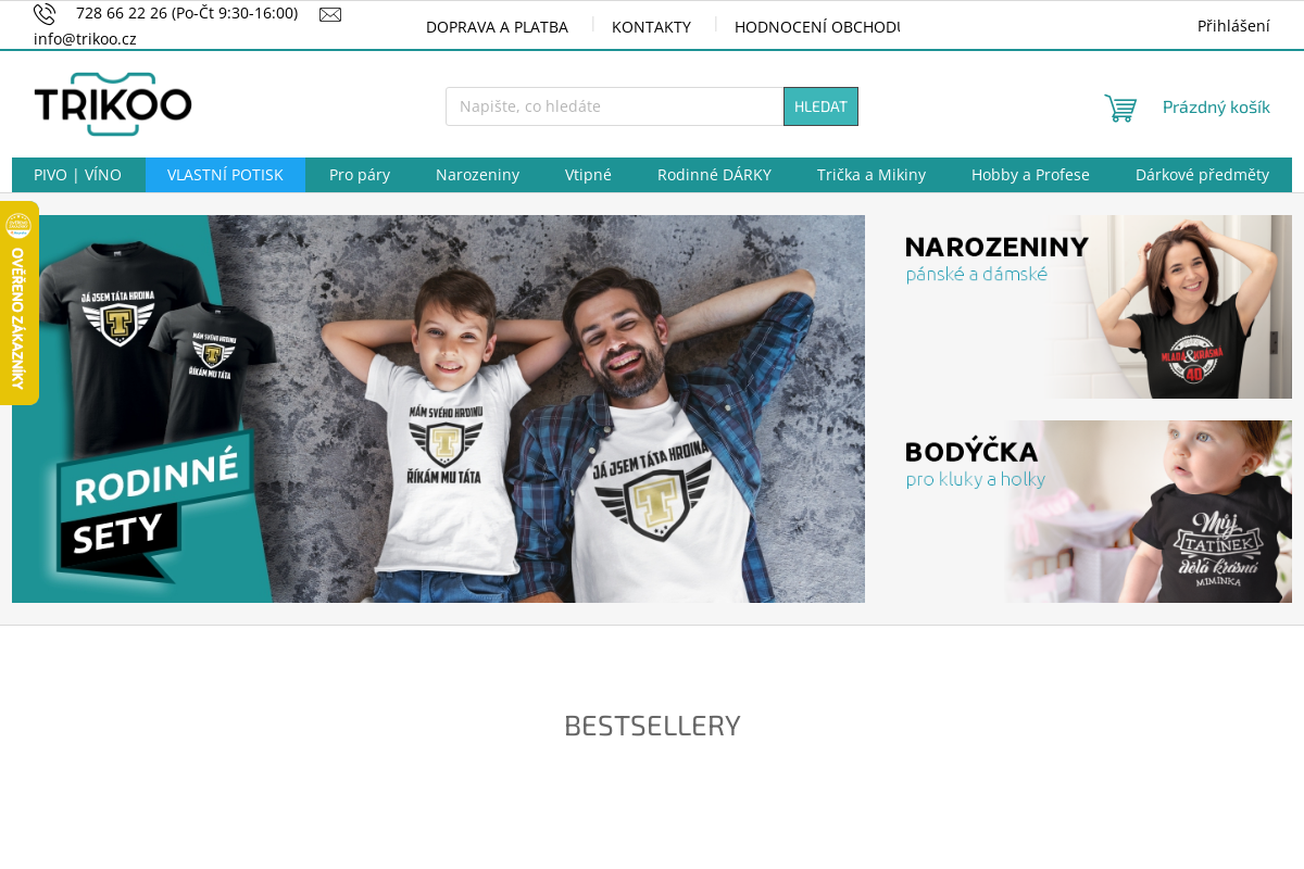 Trikoo.cz