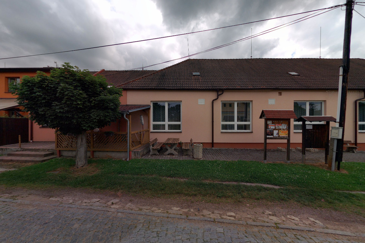 Jetětice - obecní úřad