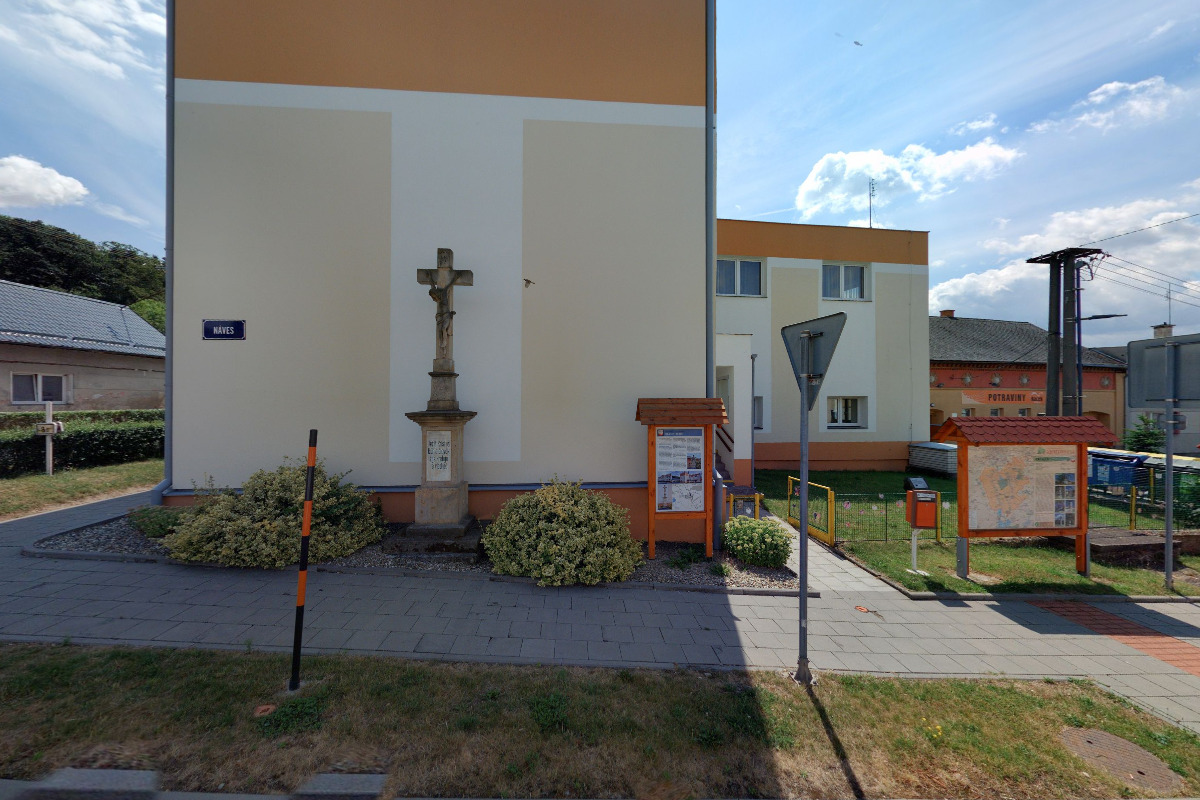 Obecní knihovna Krčmaň