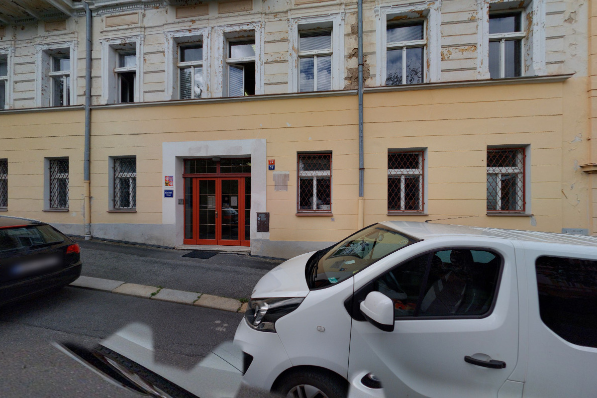 MÚ Mariánské Lázně - Odbor majetku