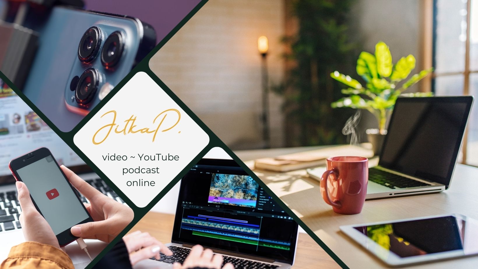 Jitka P - video editor & konzultant foto 3