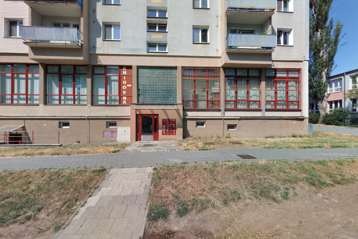 Knihovna města Olomouce foto 2