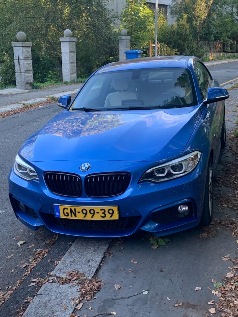 Auta z Holandska foto 3