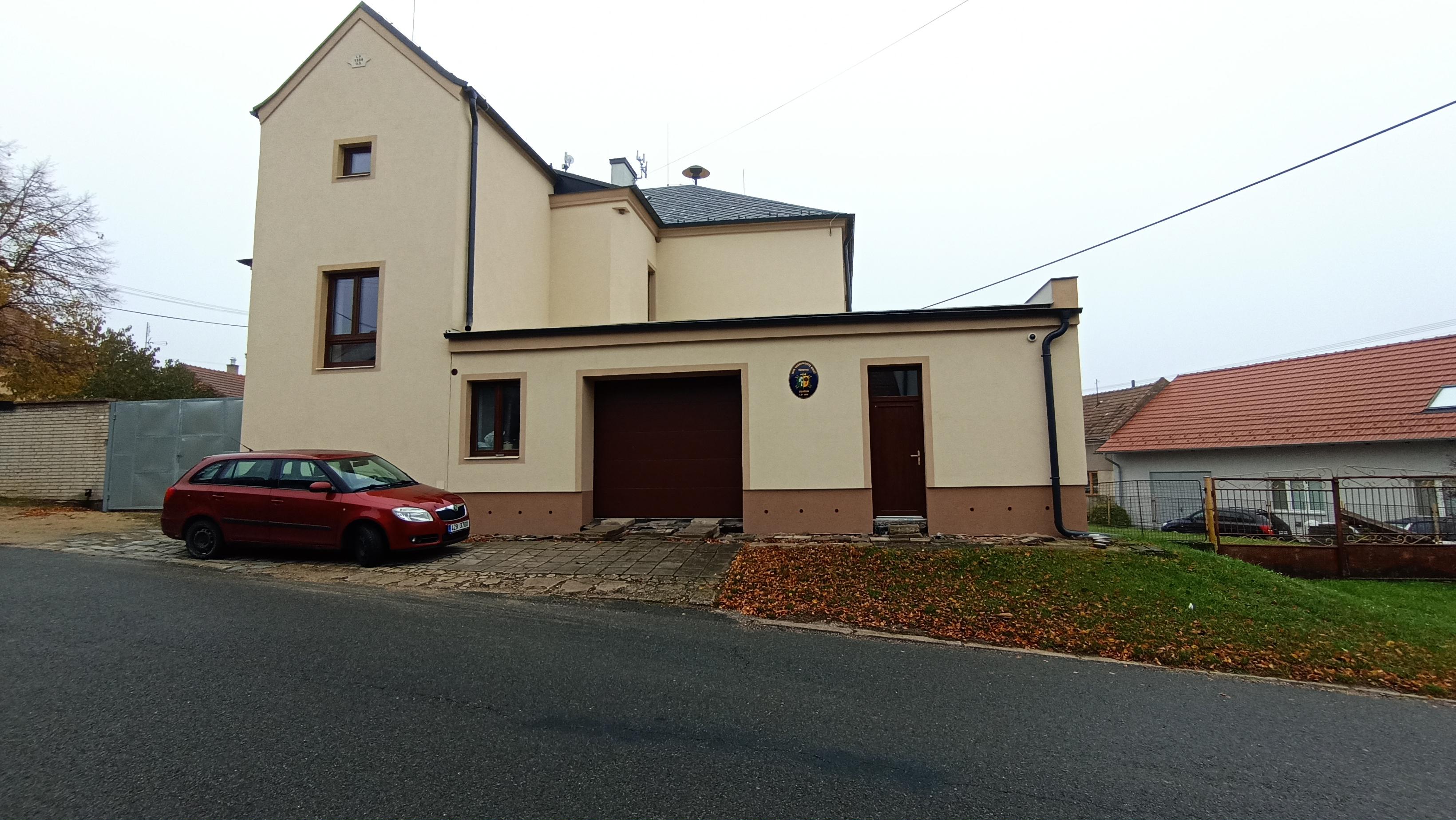 Památník Oldřicha Pechala a Svatopluka Štulíře - Vřesovice foto 2