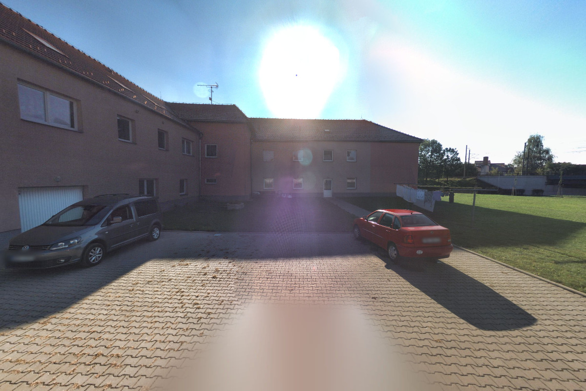 Domov pro seniory Bělotín