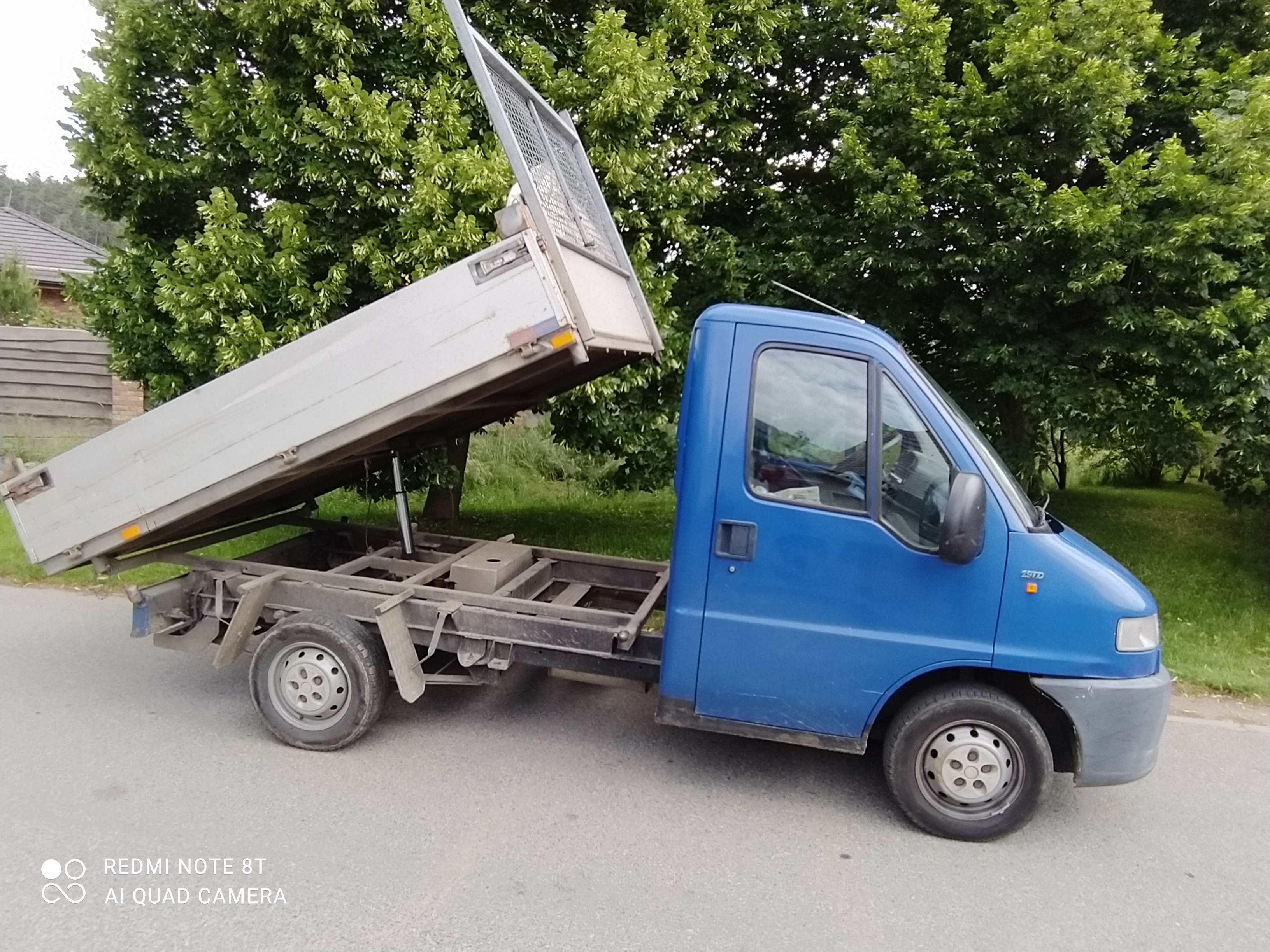 Autodoprava, kontejnery - Radek Lusk foto 3