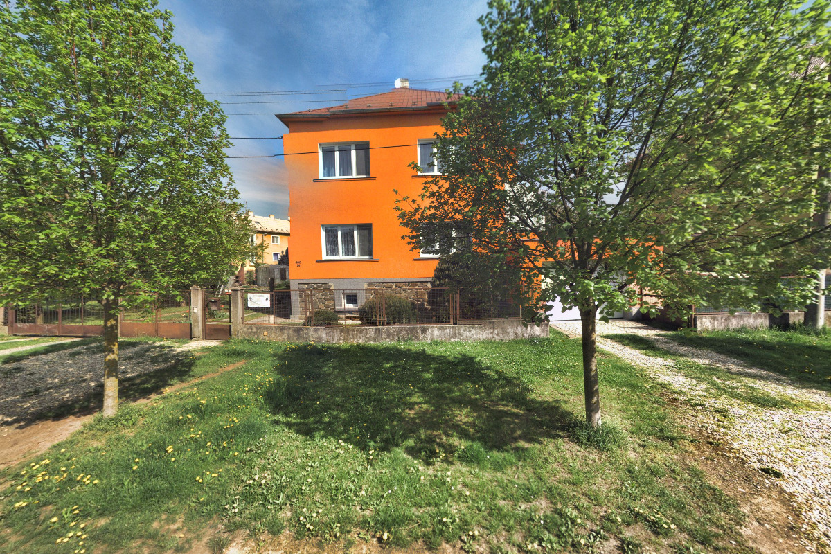 KOMINICTVÍ Zabloudil