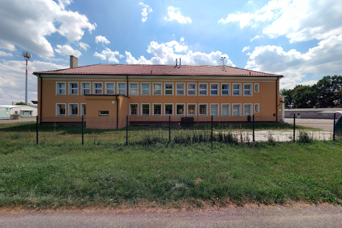 Střední odborné učiliště Blatná - domov mládeže