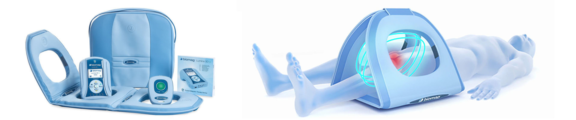 Úvodní obrázek 3D pulzní magnetoterapie Biomag