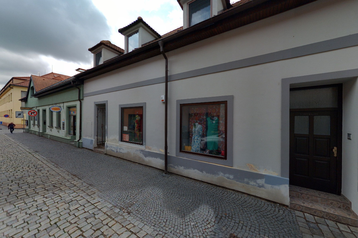 FASHION  - Ing. Jitka Smržová