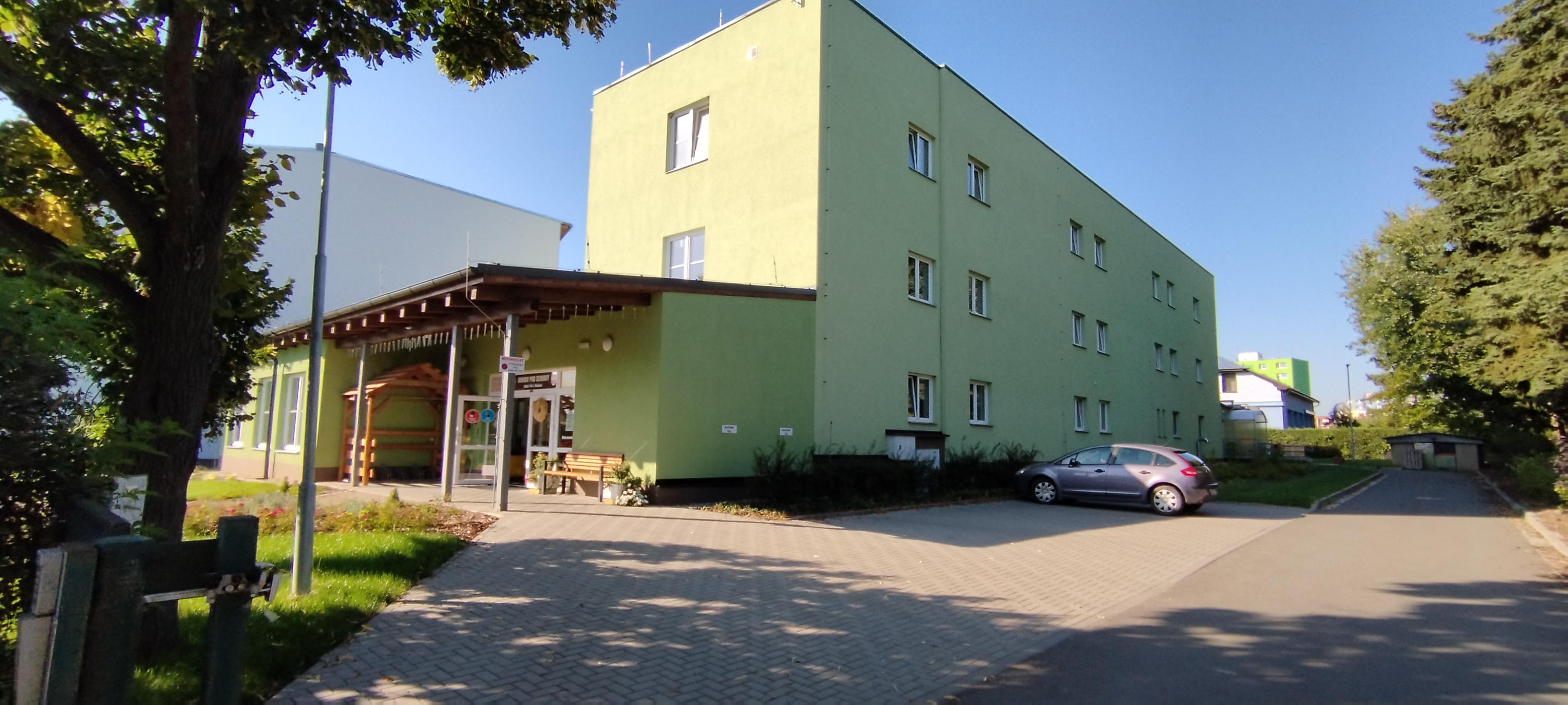 Domov pro seniory a pečovatelská služba Mohelnice foto 2