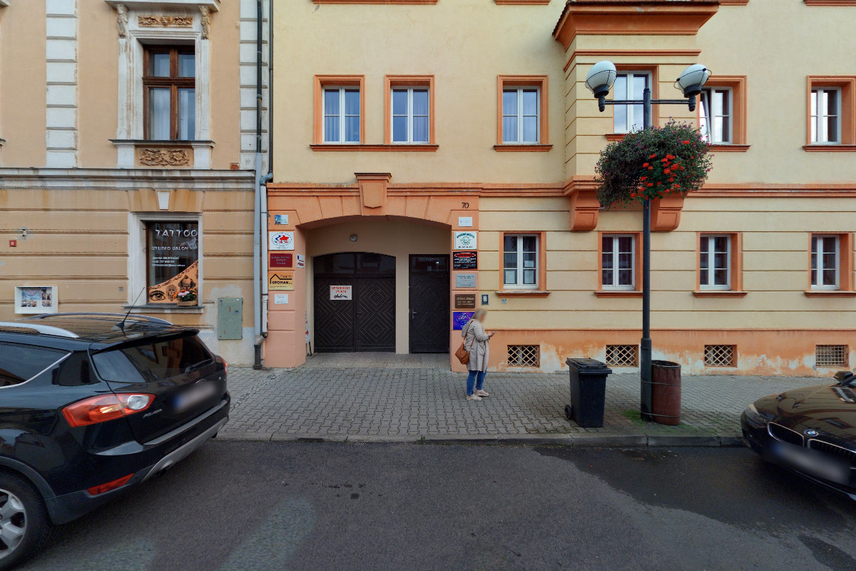 Účetnictví - Iveta Dlouhá