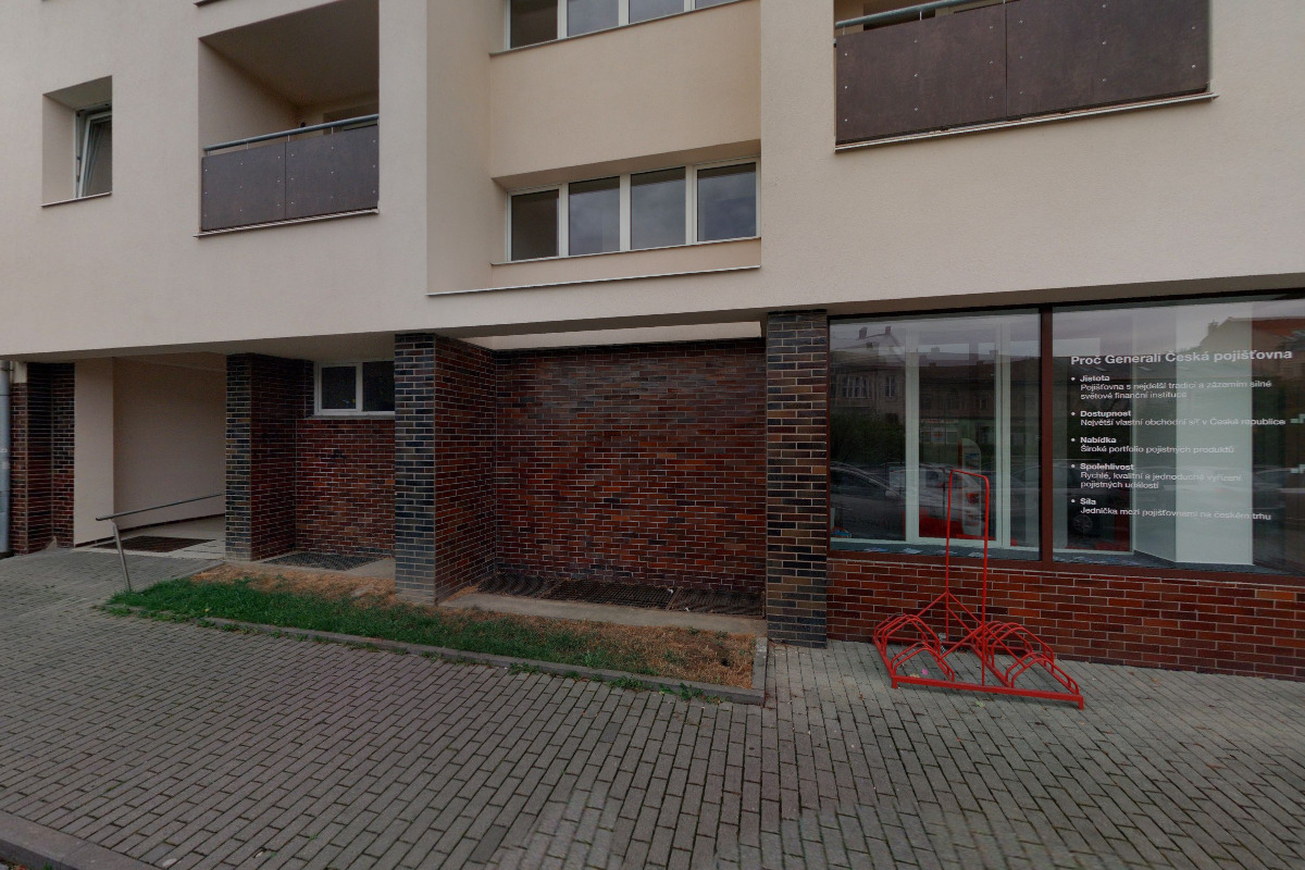 GENERALI ČESKÁ POJIŠŤOVNA