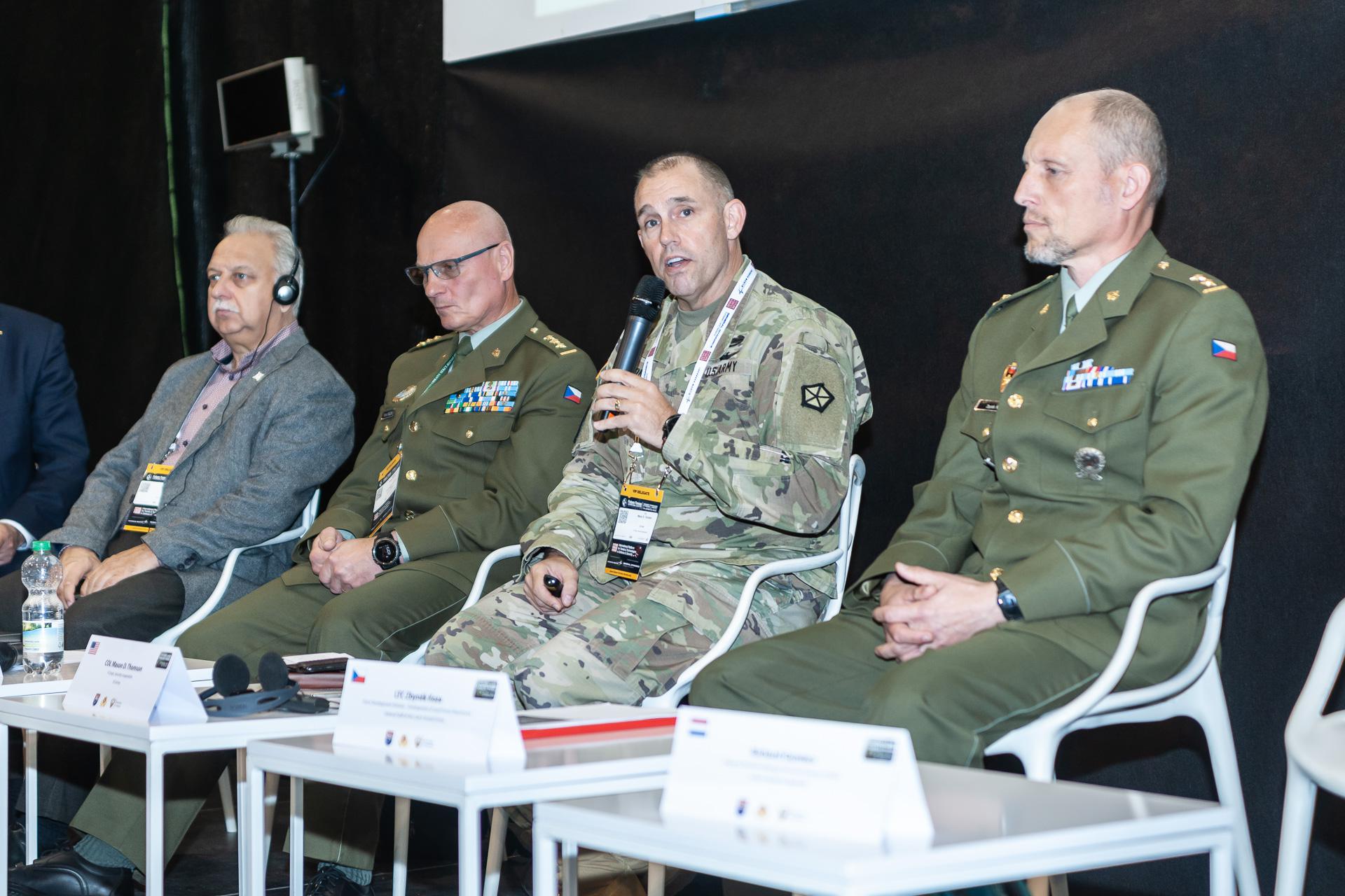 FUTURE FORCES FORUM & Exhibition foto 3