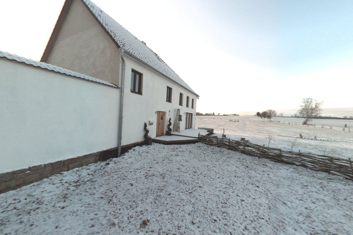 Peškův mlýn - apartmán