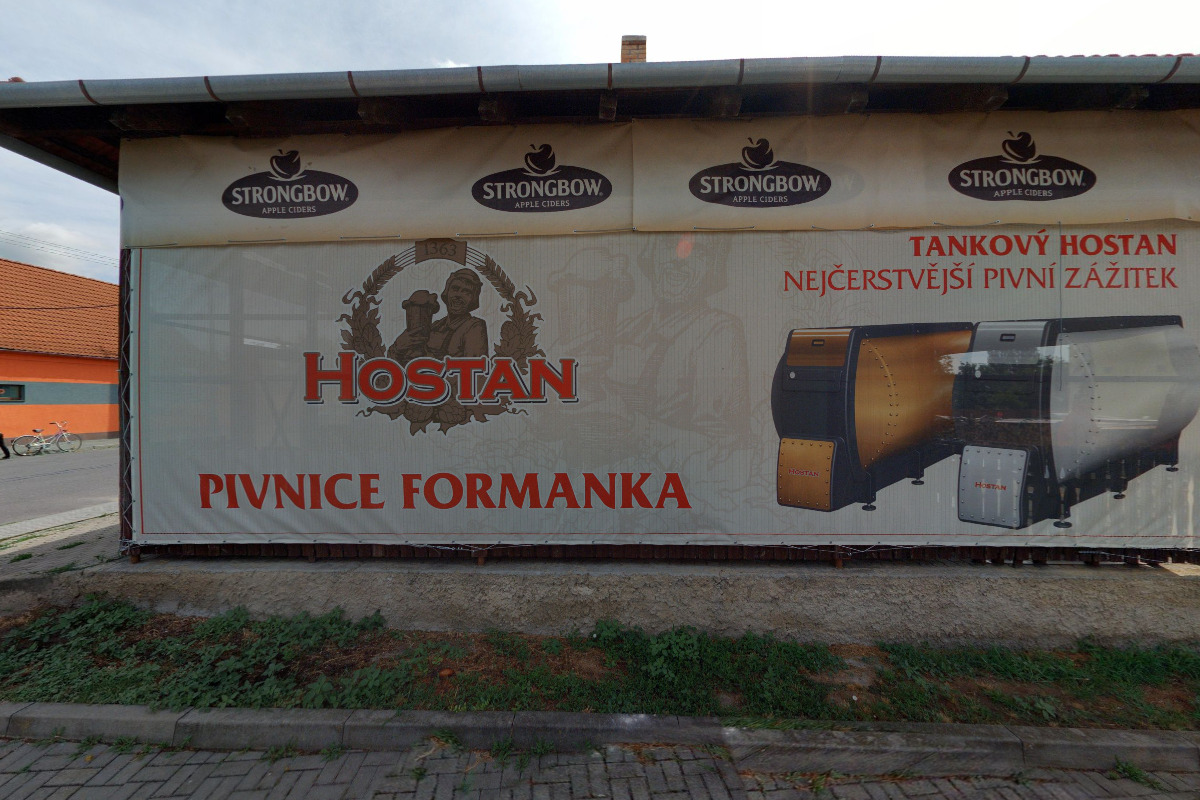 Hostinec Formanka