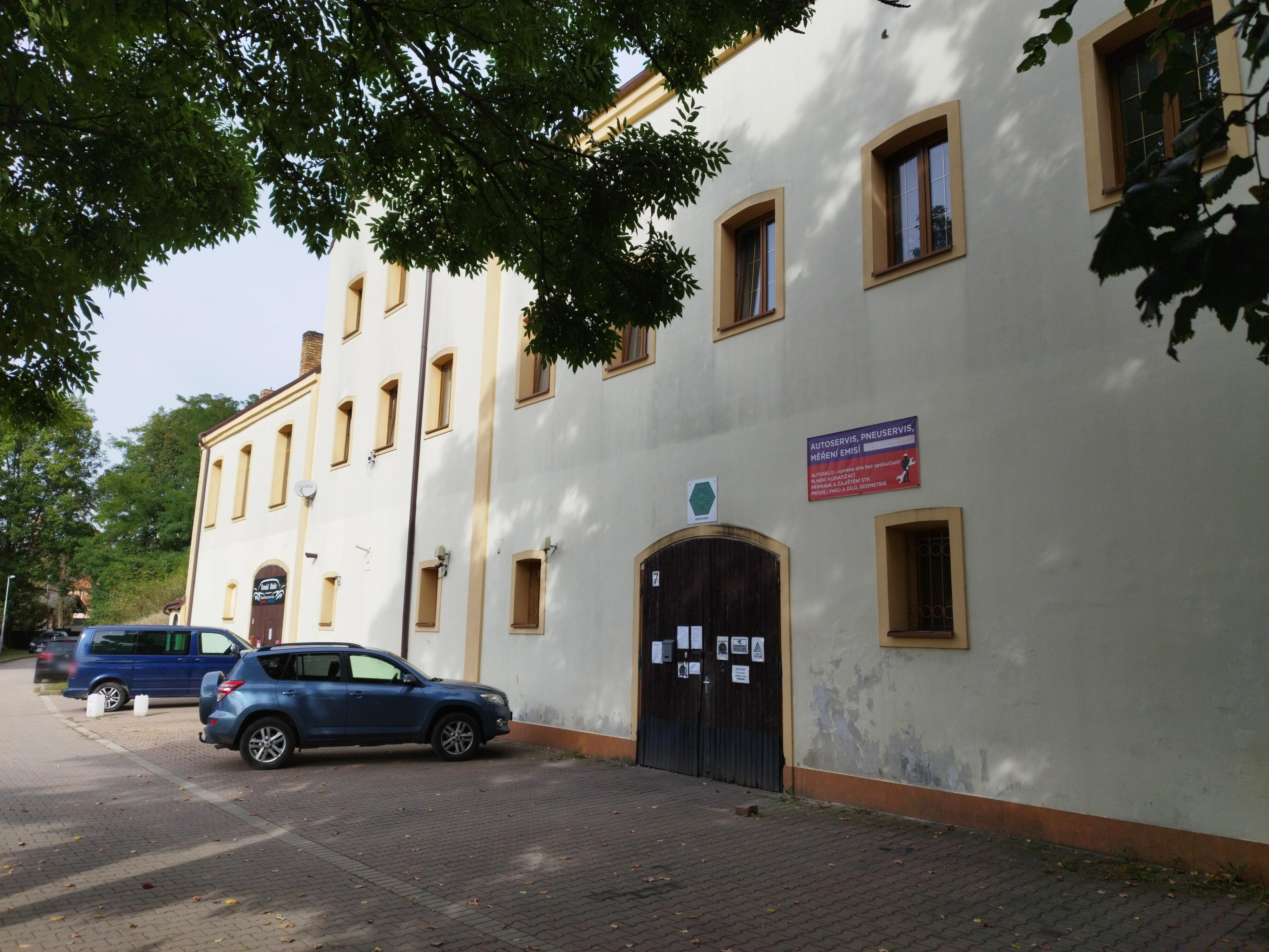 Autoservis EURO-MOTORS