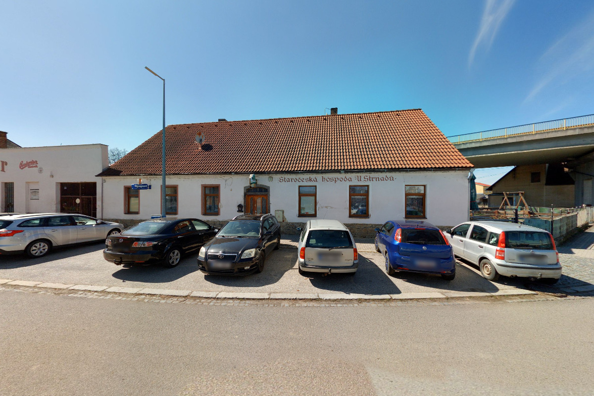 Restaurace U Strnadů foto 2