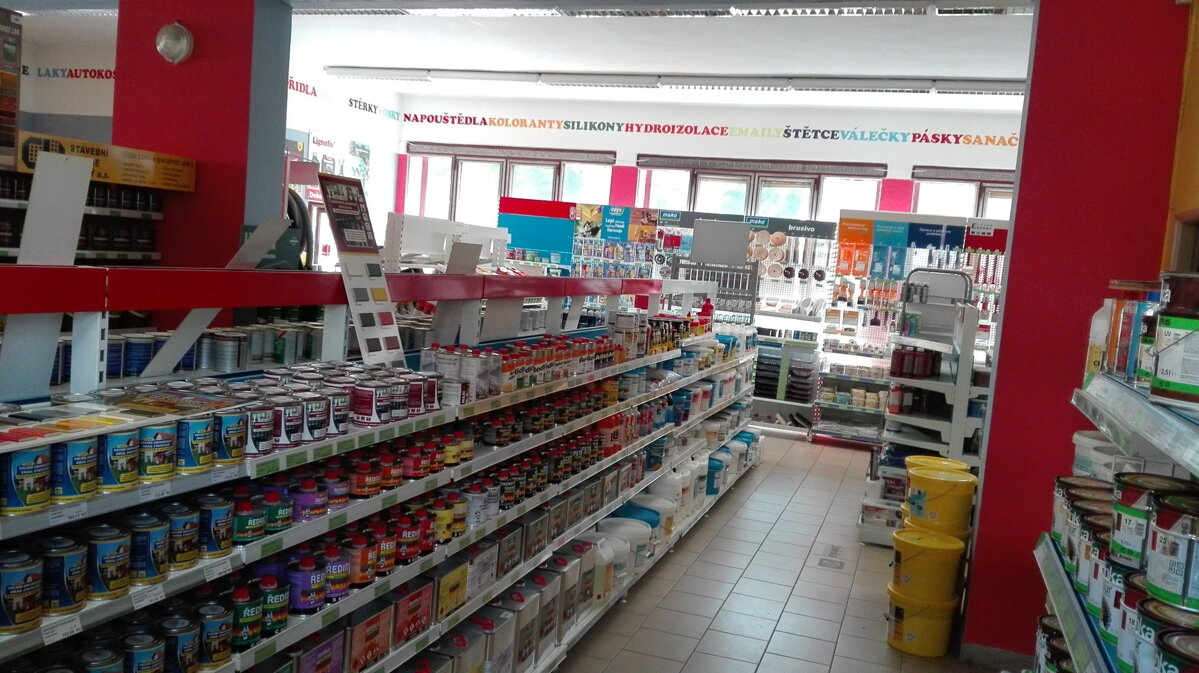 MŮJ OBCHOD PROFESIONAL foto 2