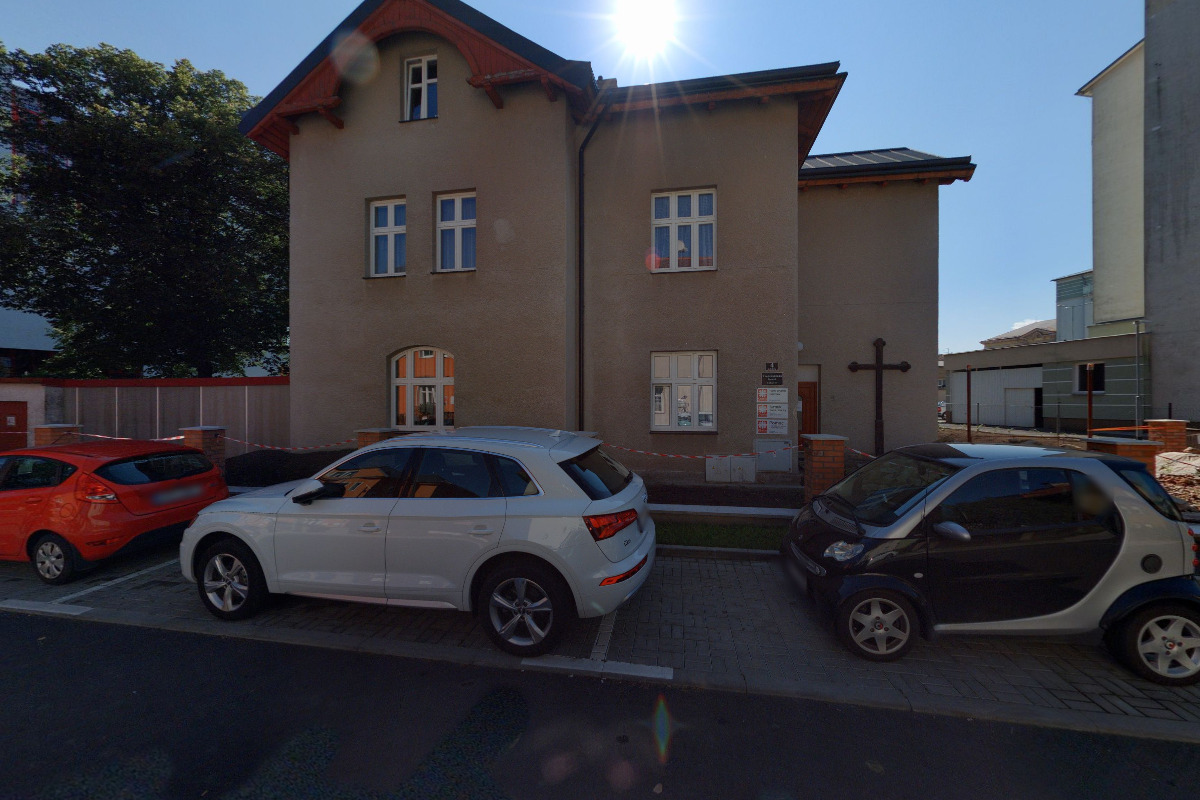 Římskokatolická farnost Sokolov foto 2